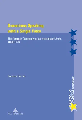 Ferrari |  Sometimes Speaking with a Single Voice | eBook | Sack Fachmedien
