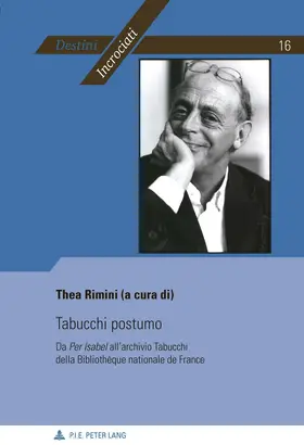 Rimini |  Tabucchi postumo | eBook | Sack Fachmedien