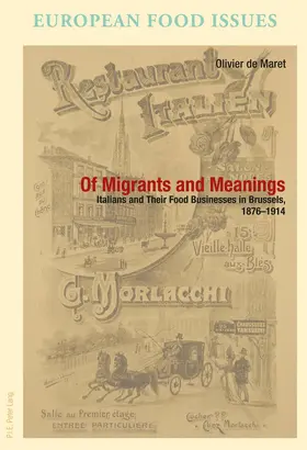 de Maret |  Of Migrants and Meanings | eBook | Sack Fachmedien