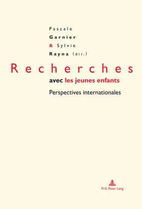 Garnier / Rayna | Recherches avec les jeunes enfants | E-Book | sack.de