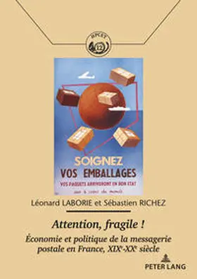 Laborie / Richez |  Attention, fragile ! | eBook | Sack Fachmedien