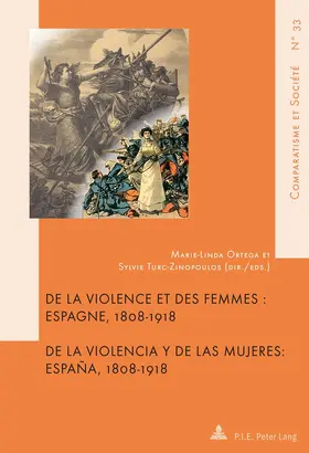 Ortega / Turc-Zinopoulos |  De la violence et des femmes / De la violencia y de las mujeres | eBook | Sack Fachmedien