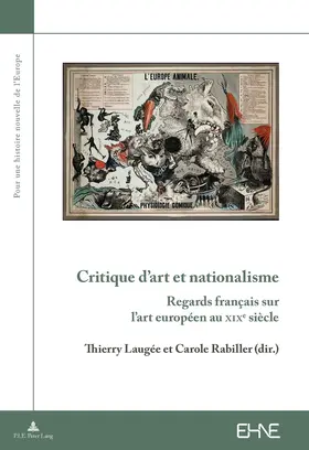 Rabiller / Laugée |  Critique d’art et nationalisme | eBook | Sack Fachmedien