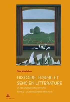 Quaghebeur |  Histoire, Forme et Sens en Littérature | eBook | Sack Fachmedien