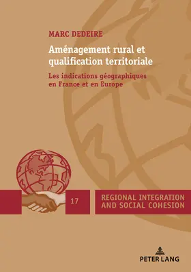 Dedeire |  Aménagement rural et qualification territoriale | eBook | Sack Fachmedien