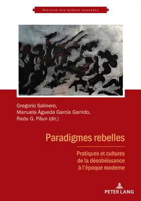 Salinero / García Garrido / Paun |  Paradigmes rebelles | eBook | Sack Fachmedien