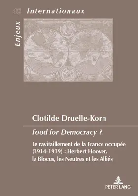 Druelle-Korn | Food for Democracy ? | E-Book | www2.sack.de