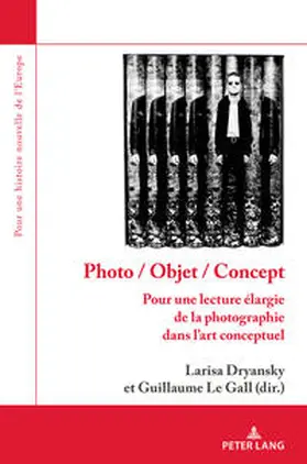 Dryansky / Le Gall |  Photo / Objet / Concept | eBook | Sack Fachmedien