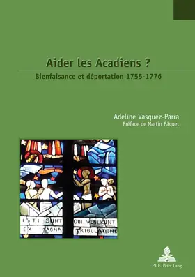 Vasquez |  Aider les Acadiens ? | eBook | Sack Fachmedien