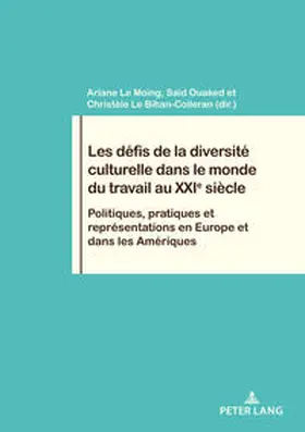 Le Moing / Ouaked / Le Bihan |  Les défis de la diversité culturelle dans le monde du travail au XXIe siècle | eBook | Sack Fachmedien
