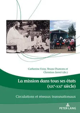 Foisy / Dumons / Sorrel |  La mission dans tous ses états (XIXe-XXIe siècle) | eBook | Sack Fachmedien