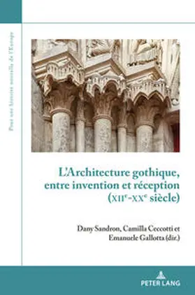 Sandron / Ceccotti / Gallotta | L’architecture gothique | E-Book | www2.sack.de
