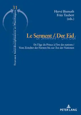 Bismuth / Taubert | Le Serment / Der Eid | E-Book | sack.de