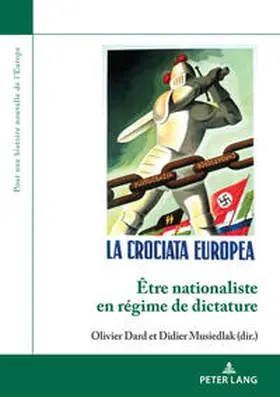 Dard / Musiedlak |  Être nationaliste en régime de dictature | eBook | Sack Fachmedien