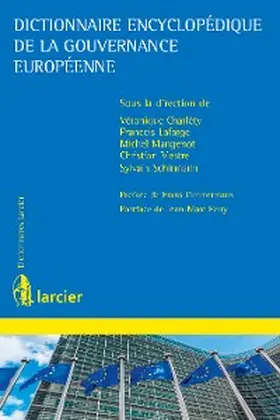 Charléty / Lafarge / Mangenot |  Dictionnaire encyclopédique de la gouvernance européenne | eBook | Sack Fachmedien