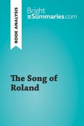 Summaries |  The Song of Roland (Book Analysis) | eBook | Sack Fachmedien