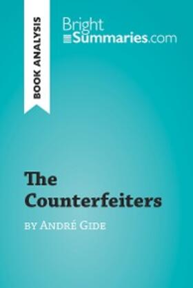Summaries |  The Counterfeiters by André Gide (Book Analysis) | eBook | Sack Fachmedien