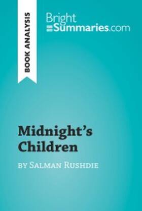Summaries |  Midnight's Children by Salman Rushdie (Book Analysis) | eBook | Sack Fachmedien