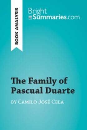 Summaries |  The Family of Pascual Duarte by Camilo José Cela (Book Analysis) | eBook | Sack Fachmedien