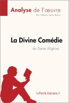 Torres Behar |  La Divine Comédie de Dante Alighieri (Analyse de l'oeuvre) | eBook | Sack Fachmedien