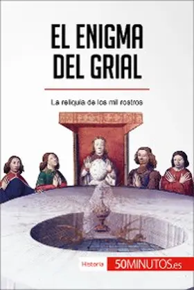 50minutos |  El enigma del grial | eBook | Sack Fachmedien