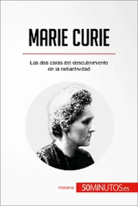 50minutos |  Marie Curie | eBook | Sack Fachmedien