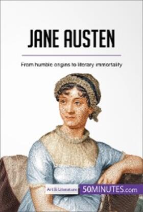 50minutes |  Jane Austen | eBook | Sack Fachmedien
