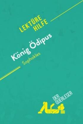 Cornillon / Vanderborght |  König Ödipus von Sophokles (Lektürehilfe) | eBook | Sack Fachmedien