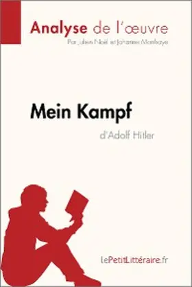 Noël / Morrhaye |  Mein Kampf d'Adolf Hitler (Analyse de l'oeuvre) | eBook | Sack Fachmedien