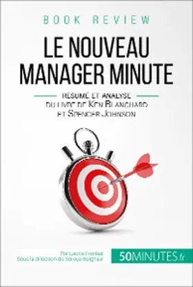 Frenkel |  Book review : Le Nouveau Manager Minute | eBook | Sack Fachmedien