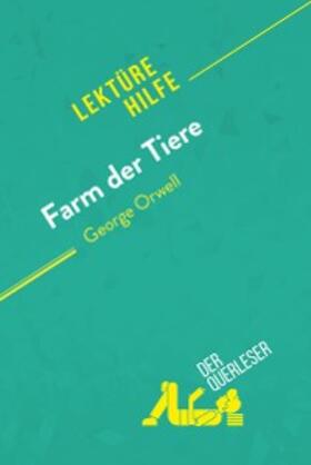 Tailler / Duval |  Farm der Tiere von George Orwell (Lektürehilfe) | eBook | Sack Fachmedien