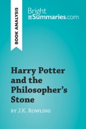 Summaries |  Harry Potter and the Philosopher's Stone by J.K. Rowling (Book Analysis) | eBook | Sack Fachmedien