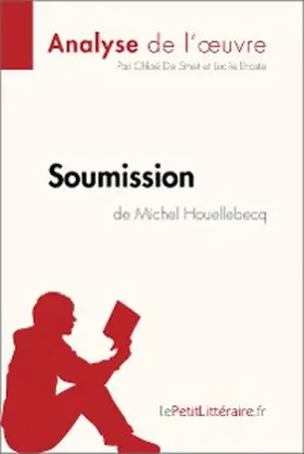 De Smet / Lhoste |  Soumission de Michel Houellebecq (Fiche de lecture) | eBook | Sack Fachmedien