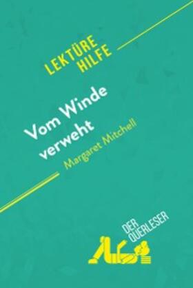 Urbain |  Vom Winde verweht von Margaret Mitchell (Lektürehilfe) | eBook | Sack Fachmedien