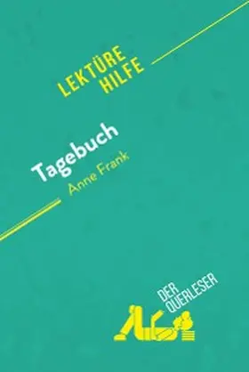 Meurée / Mathot |  Tagebuch von Anne Frank (Lektürehilfe) | eBook | Sack Fachmedien