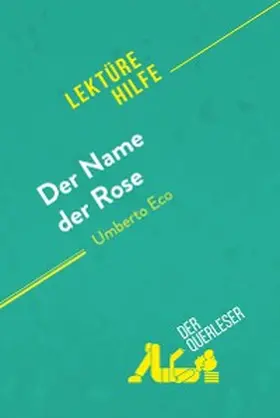 Roland / Mathot |  Der Name der Rose von Umberto Eco (Lektürehilfe) | eBook | Sack Fachmedien