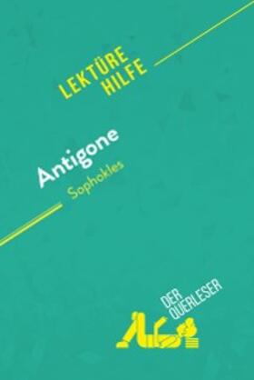 Nigdélian-Fabre | Antigone von Sophokles (Lektürehilfe) | E-Book | sack.de