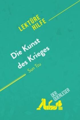 Noël |  Die Kunst des Krieges von Sun Tsu (Lektürehilfe) | eBook | Sack Fachmedien