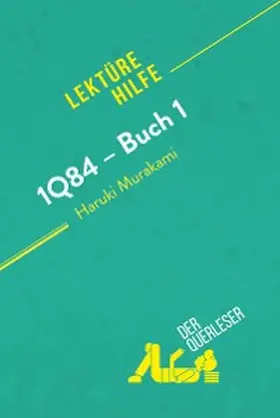 Pinaud |  1Q84 - Buch 1 von Haruki Murakami (Lektürehilfe) | eBook | Sack Fachmedien