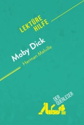 Urbain |  Moby Dick von Herman Melville (Lektürehilfe) | eBook | Sack Fachmedien