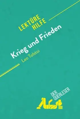 Mestrot |  Krieg und Frieden von Leo Tolstoi (Lektürehilfe) | eBook | Sack Fachmedien