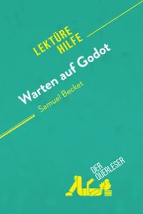 Cornillon / Randal |  Warten auf Godot von Samuel Beckett (Lektürehilfe) | eBook | Sack Fachmedien