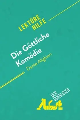 Torres Behar |  Die Göttliche Komödie von Dante Alighieri (Lektürehilfe) | eBook | Sack Fachmedien