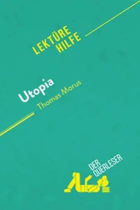 Roland / Coullet |  Utopia von Thomas Morus (Lektürehilfe) | eBook | Sack Fachmedien