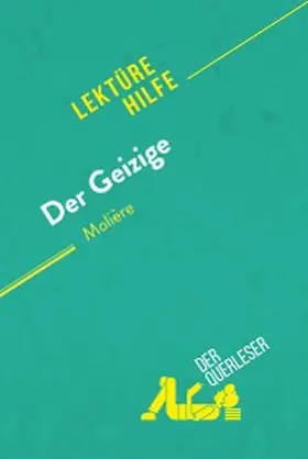 Meurée / Lhoste |  Der Geizige von Molière (Lektürhilfe) | eBook | Sack Fachmedien