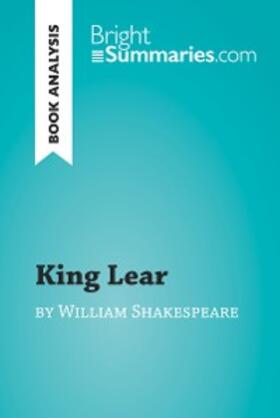 Summaries |  King Lear by William Shakespeare (Book Analysis) | eBook | Sack Fachmedien