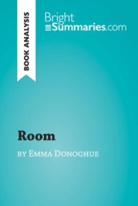 Summaries |  Room by Emma Donoghue (Book Analysis) | eBook | Sack Fachmedien