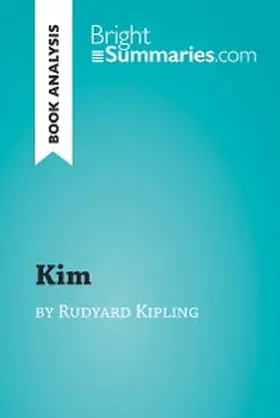 Summaries |  Kim by Rudyard Kipling (Book Analysis) | eBook | Sack Fachmedien