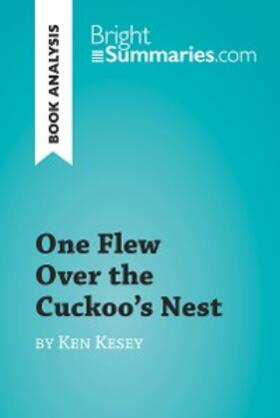 Summaries |  One Flew Over the Cuckoo's Nest by Ken Kesey (Book Analysis) | eBook | Sack Fachmedien