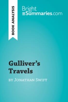 Summaries |  Gulliver's Travels by Jonathan Swift (Book Analysis) | eBook | Sack Fachmedien